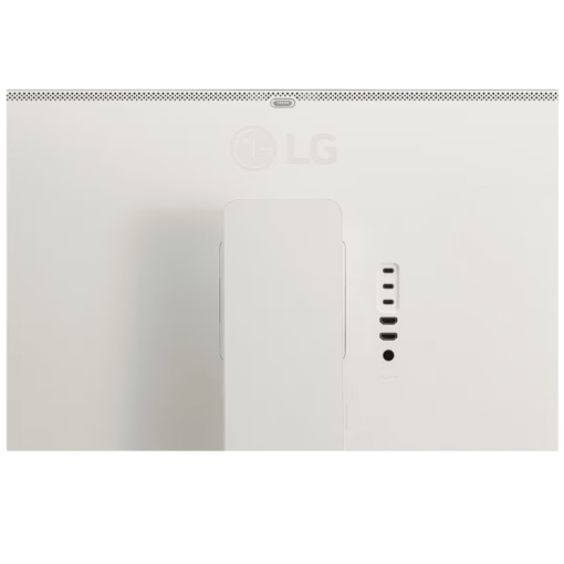 LG 32SR83U-W MyView Smart Monitor with webOS - 31.5 inch 4K UHD (3840 x 2160), IPS (3-side), DCI-P3 90%, 5ms, HDR 10