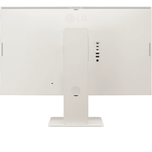 LG 32SR83U-W MyView Smart Monitor with webOS - 31.5 inch 4K UHD (3840 x 2160), IPS (3-side), DCI-P3 90%, 5ms, HDR 10