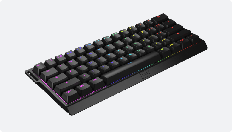 Wooting 60HE+ Gateron x Lekker switch Gaming Keyboard - 60% Rapid Trigger, RGB 39 653b8ba6a6c34d5e72783569 Image Wrapper