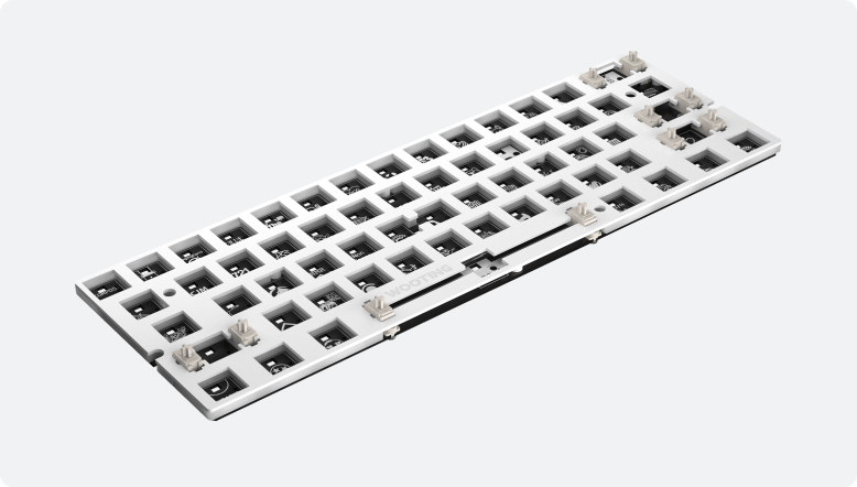Wooting 60HE+ Gateron x Lekker switch Gaming Keyboard - 60% Rapid Trigger, RGB 40 653b8bc97171971dce090279 backgroun