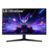 LG 27GS60F-B Ultragear Gaming Monitor - 27 inch FHD (1920 x 1080), 180Hz, IPS 1ms (GtG), HDR10, sRGB 99% (Typ.), NVIDIA® G-SYNC® Compatible, AMD FreeSync™