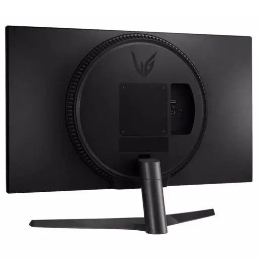 LG 27GS60F-B Ultragear Gaming Monitor - 27 inch FHD (1920 x 1080), 180Hz, IPS 1ms (GtG), HDR10, sRGB 99% (Typ.), NVIDIA® G-SYNC® Compatible, AMD FreeSync™