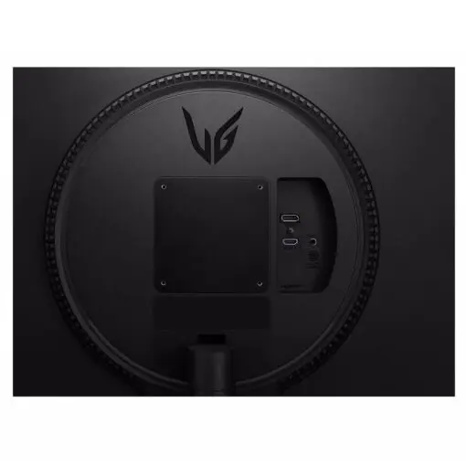 LG 27GS60F-B Ultragear Gaming Monitor - 27 inch FHD (1920 x 1080), 180Hz, IPS 1ms (GtG), HDR10, sRGB 99% (Typ.), NVIDIA® G-SYNC® Compatible, AMD FreeSync™