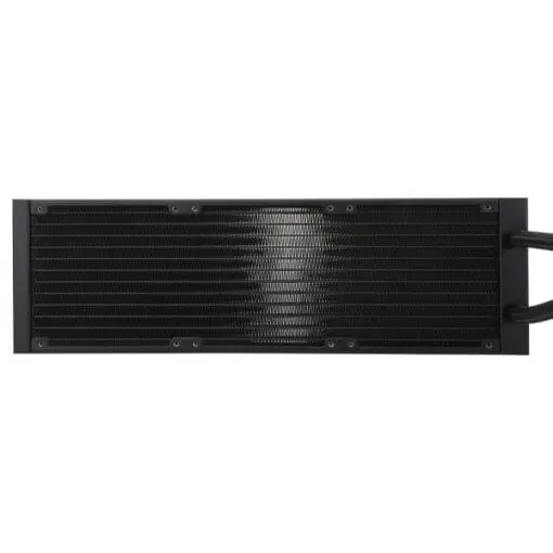 THERMALRIGHT Frozen Warframe Pro 360 ARGB Black AIO Liquid CPU Cooler - Black, 360mm Radiator, ARGB, AM5-LGA1700 compatible