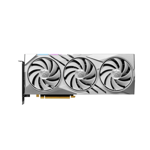 MSI GeForce RTX 4070 SUPER 12G GAMING X SLIM WHITE Graphics Card