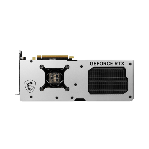 MSI GeForce RTX 4070 SUPER 12G GAMING X SLIM WHITE Graphics Card