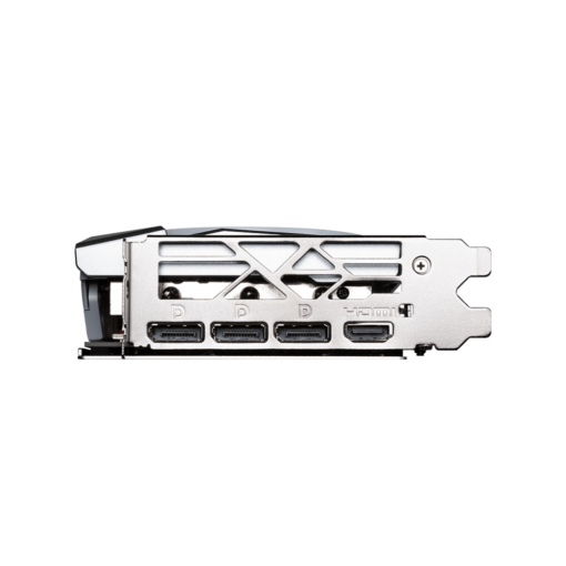 MSI GeForce RTX 4070 SUPER 12G GAMING X SLIM WHITE Graphics Card