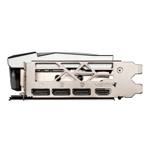 MSI GeForce RTX 4070Ti SUPER 16G GAMING X SLIM WHITE Graphics Card