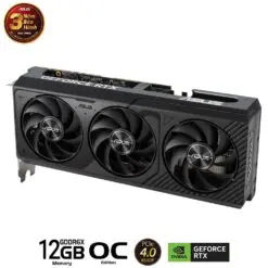 ASUS PRIME GeForce RTX 4070 SUPER OC Edition 12GB GDDR6X (PRIME-RTX4070S-O12G) Graphics Card 19 PRIME RTX4070S O12G 06