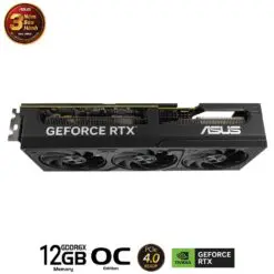 ASUS PRIME GeForce RTX 4070 SUPER OC Edition 12GB GDDR6X (PRIME-RTX4070S-O12G) Graphics Card 21 PRIME RTX4070S O12G 08