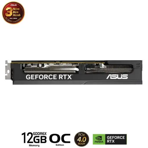 ASUS PRIME GeForce RTX 4070 SUPER OC Edition 12GB GDDR6X (PRIME-RTX4070S-O12G) Graphics Card