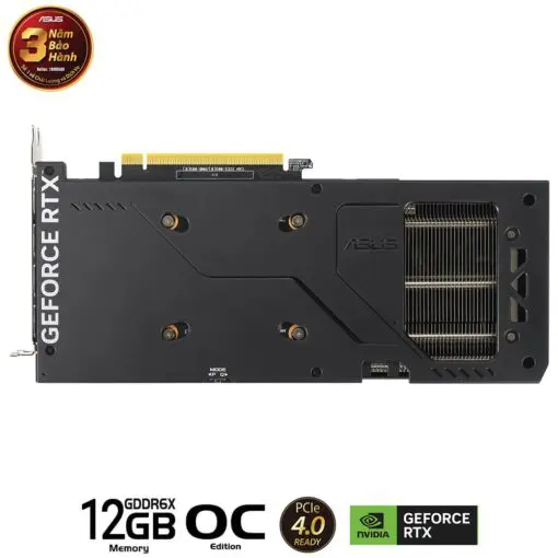 ASUS PRIME GeForce RTX 4070 SUPER OC Edition 12GB GDDR6X (PRIME-RTX4070S-O12G) Graphics Card