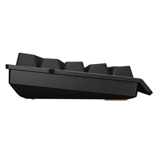 Wooting 60HE+ Gateron x Lekker switch Gaming Keyboard - 60% Rapid Trigger, RGB