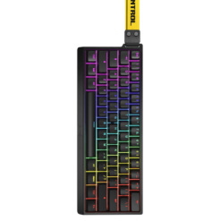 Wooting 60HE+ Gateron x Lekker switch Gaming Keyboard - 60% Rapid Trigger, RGB 10 Wooting 60HE Gateron x Lekker switch pic 3