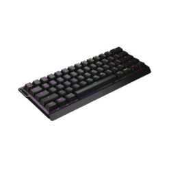 Wooting 60HE+ Gateron x Lekker switch Gaming Keyboard - 60% Rapid Trigger, RGB 11 Wooting 60HE Gateron x Lekker switch pic 4