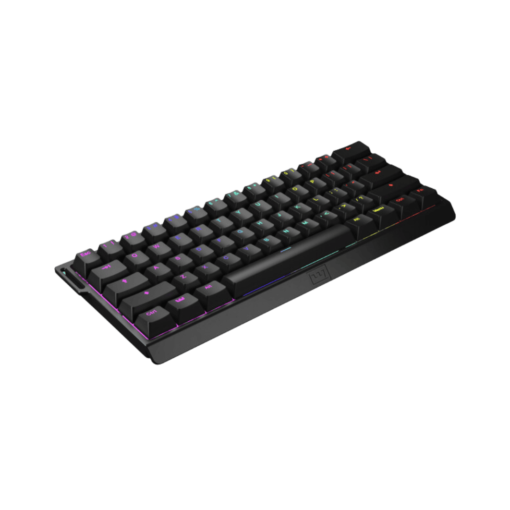 Wooting 60HE+ Gateron x Lekker switch Gaming Keyboard - 60% Rapid Trigger, RGB
