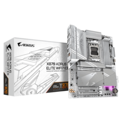 GIGABYTE X870 AORUS ELITE WIFI7 ICE  Mainboard