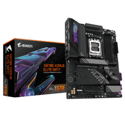 GIGABYTE X870E AORUS ELITE WIFI7 Mainboard