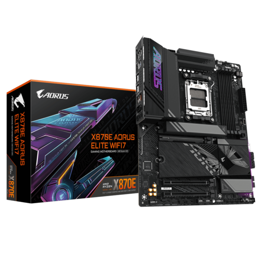 GIGABYTE X870E AORUS ELITE WIFI7 Mainboard