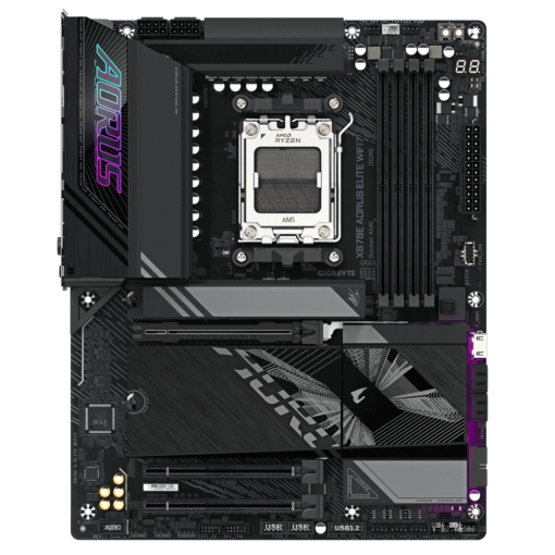 GIGABYTE X870E AORUS ELITE WIFI7 Mainboard