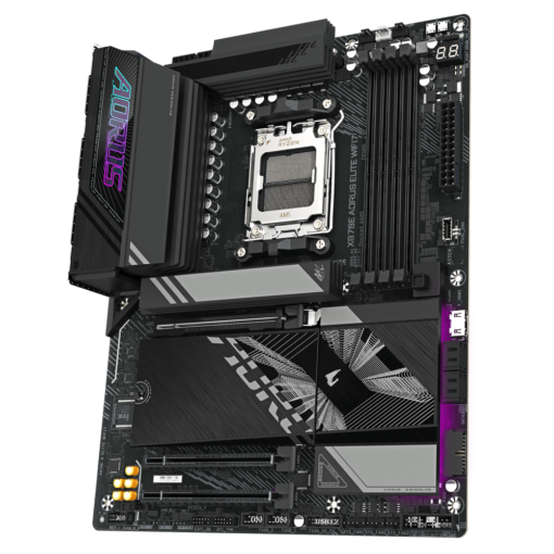 GIGABYTE X870E AORUS ELITE WIFI7 Mainboard