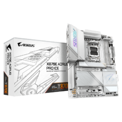 GIGABYTE X870E AORUS PRO ICE Mainboard