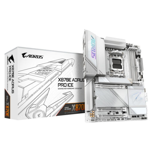 GIGABYTE X870E AORUS PRO ICE Mainboard