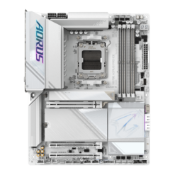 GIGABYTE X870E AORUS PRO ICE Mainboard 6 X870E AORUS PRO ICE 02