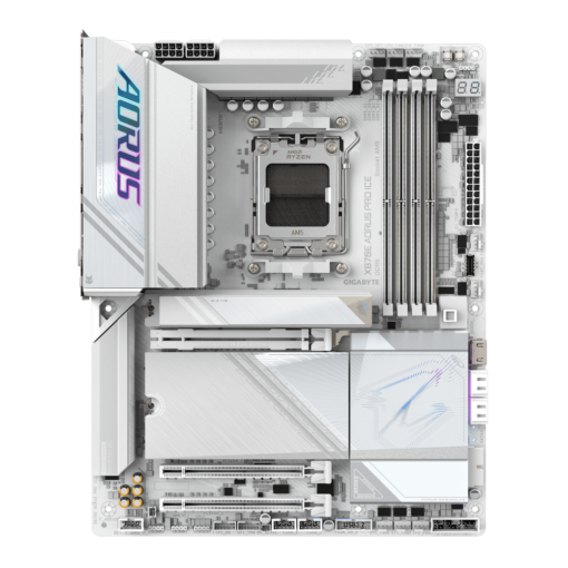 GIGABYTE X870E AORUS PRO ICE Mainboard