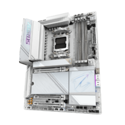 GIGABYTE X870E AORUS PRO ICE Mainboard 8 X870E AORUS PRO ICE 04