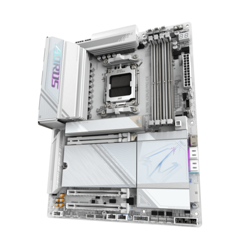 GIGABYTE X870E AORUS PRO ICE Mainboard