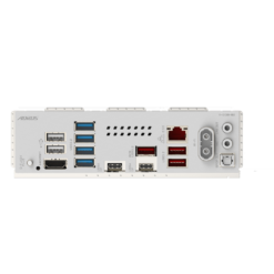 GIGABYTE X870E AORUS PRO ICE Mainboard 9 X870E AORUS PRO ICE 05