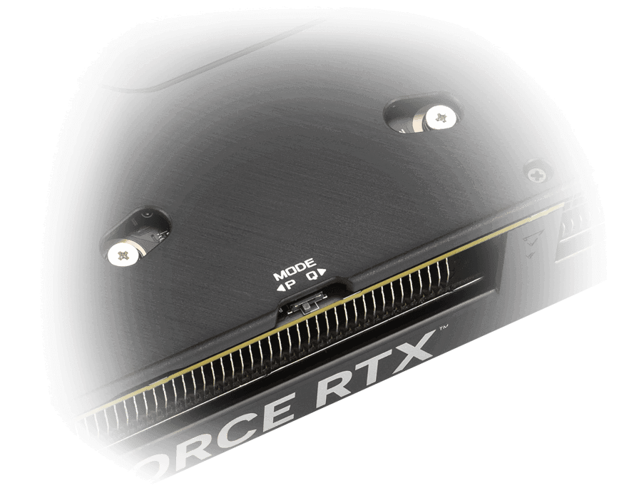 ASUS PRIME GeForce RTX 4070Ti SUPER OC Edition 16GB GDDR6X (PRIME-RTX4070TIS-O16G) Graphics Card 63 dual bios