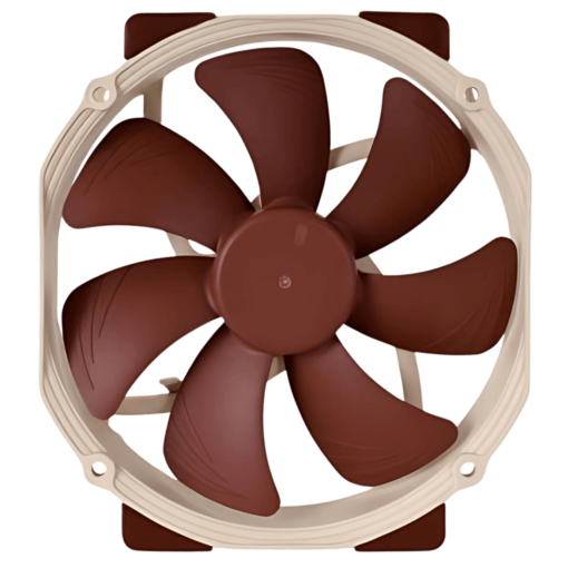 Noctua NF-A15 PWM Fan - 140mm, 4-pin PWM, 1200 RPM