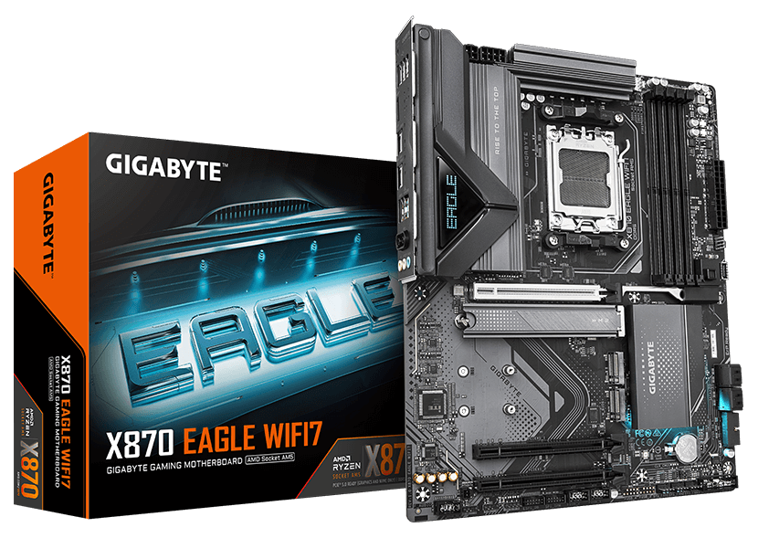 GIGABYTE X870 EAGLE WIFI7 Mainboard 11 summary