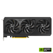 ASUS PRIME GeForce RTX 4070Ti SUPER OC Edition 16GB GDDR6X (PRIME-RTX4070TIS-O16G) Graphics Card 76 w184