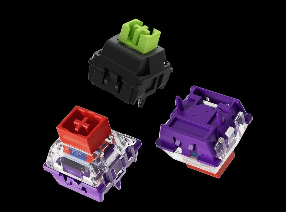 HE MelGeek Made68 Pro (Purple) Rapid Trigger Keyboard - 65%, Magnetic Switch 39 0 20 3f51dd22 496b 40c5 a0c1 8ad59b9f87fc