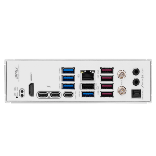 MSI MPG Z890 EDGE TI WIFI Mainboard