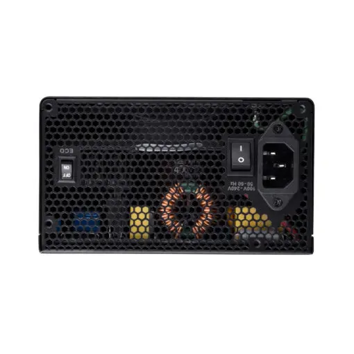 Super Flower Leadex Platinum SE 1000W PSU - Black, 80 Plus Platinum, Full Modular, 140mm Dual Ball Bearing Fan