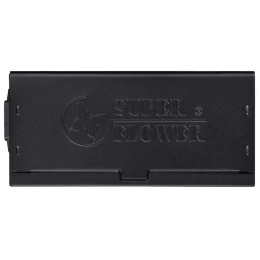 Super Flower Leadex Platinum SE 1000W PSU - Black, 80 Plus Platinum, Full Modular, 140mm Dual Ball Bearing Fan