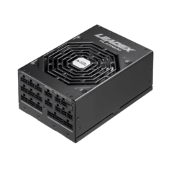 Super Flower Leadex VII Platinum PRO 1000W ATX 3.1 (BK) PSU - 1000W, Black, ATX 3.1 Compatible, Pcie 5.1 ready, 80PLUS & Cybenetics Platinum Certified