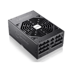 Super Flower Leadex Platinum 1600W PCIe5.0 (SF-1600F14HP) PSU - 1600W, Black, 80 Plus Platinum, Full Modular, 140mm Two-ball bearing fan 9 1669801860 30b0aa03abaf29494518
