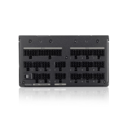 Super Flower Leadex Platinum 1600W PCIe5.0 (SF-1600F14HP) PSU - 1600W, Black, 80 Plus Platinum, Full Modular, 140mm Two-ball bearing fan 8 1669801860 8bc4aa77f15172dc3f1f