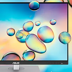 ASUS ProArt Display PA248CNV Professional Monitor - 24.1 inch, 16:10, IPS, WUXGA(1920 x 1200), 100% sRGB+Rec.709, ΔE < 2, Calman Verified, HDR-10, USB-C Docking, RJ45, 75Hz, HDR-10, Ergonomic Stand 28 3