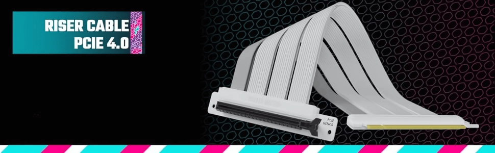 Cooler Master MasterAccessory Vertical GPU Card Holder Kit V3 White page 3