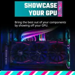 Cooler Master MasterAccessory Vertical GPU Card Holder Kit V3 White product 5