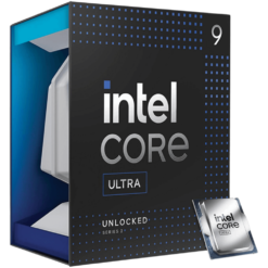 Intel Core Ultra 9 285K - Core Ultra 9 (Series 2) Arrow Lake Processor 11 Intel Core Ultra 9 285K product 1