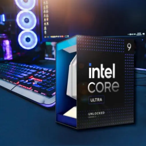 Intel Core Ultra 9 285K - Core Ultra 9 (Series 2) Arrow Lake Processor