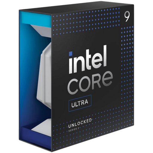 Intel Core Ultra 9 285K - Core Ultra 9 (Series 2) Arrow Lake Processor