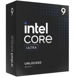 Intel Core Ultra 9 285K - Core Ultra 9 (Series 2) Arrow Lake Processor